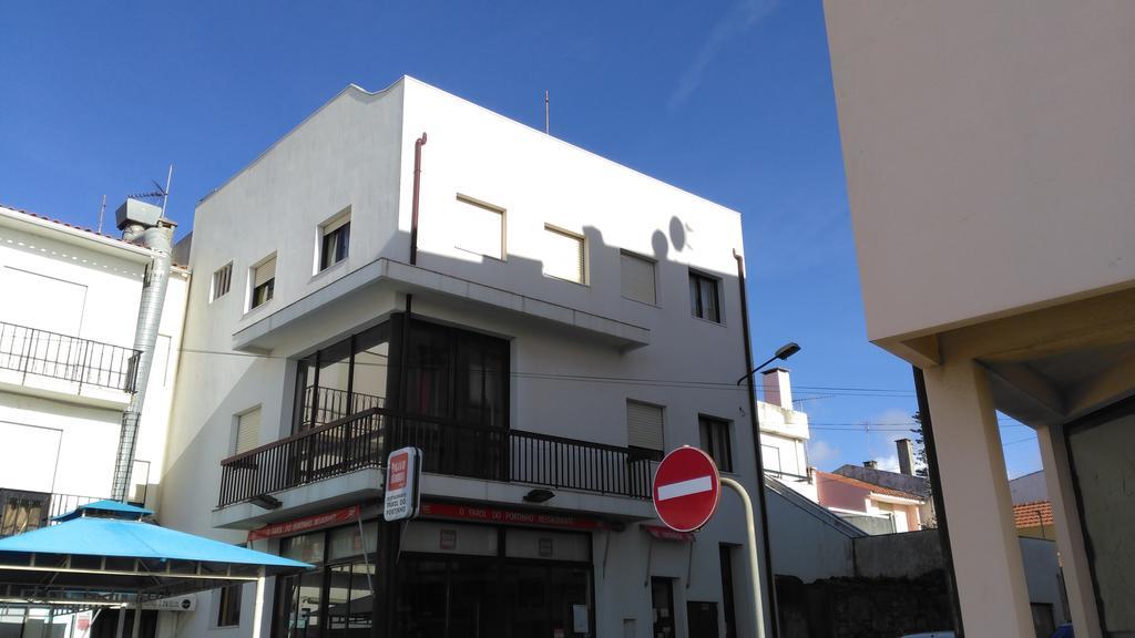 Pousada Farol Do Portinho Vila Praia de Âncora Exterior foto